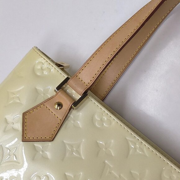 Louis Vuitton Houston Yellow Vernis Hand Bag mon500-100925 - Picture 6 of 16